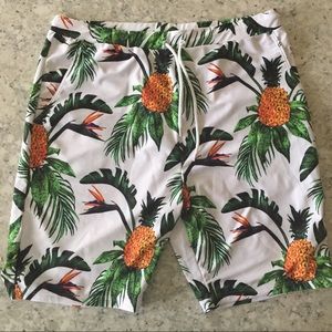 Men’s Swim Trunks